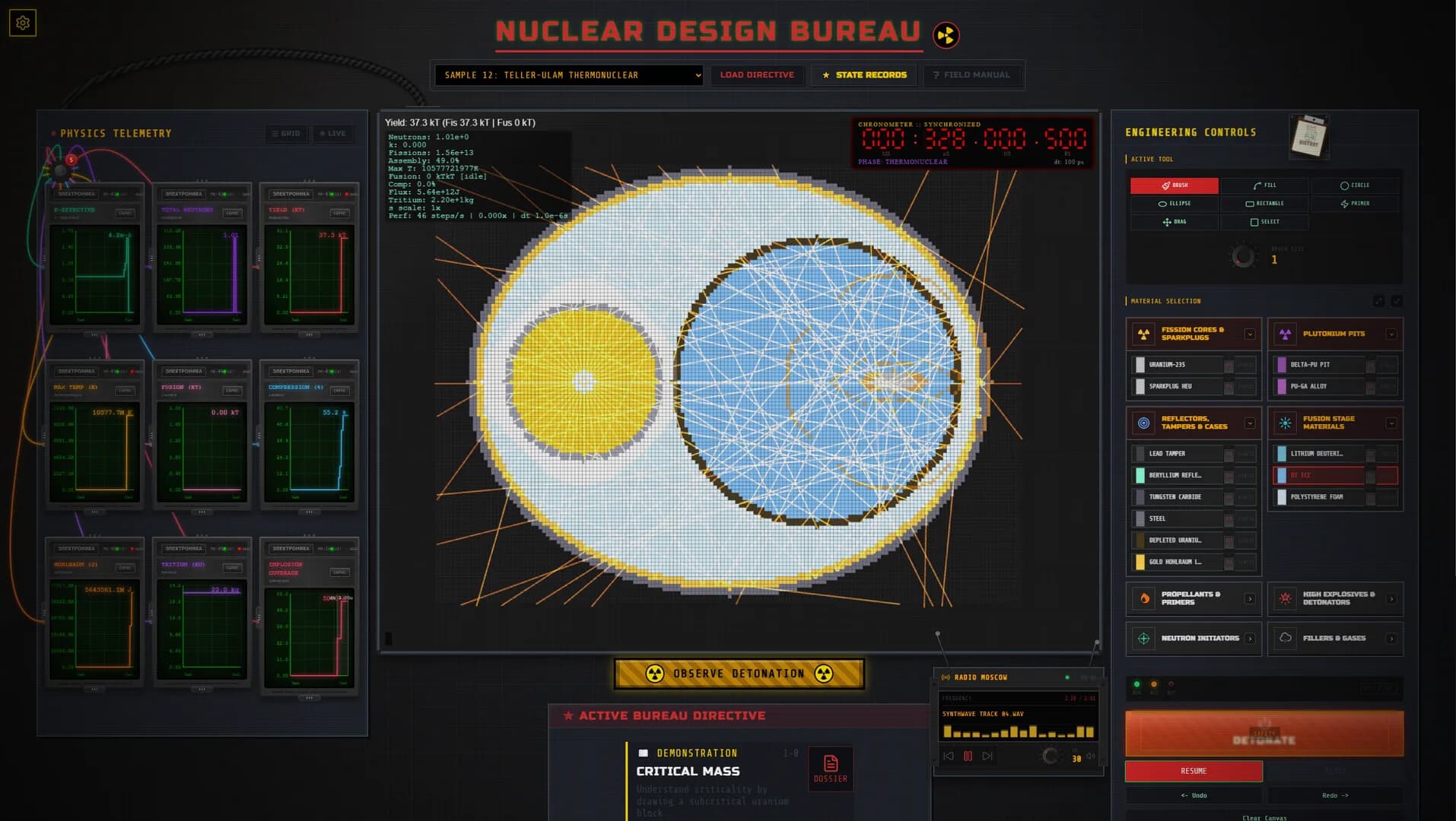 Nuclear Design Bureau görsel 2