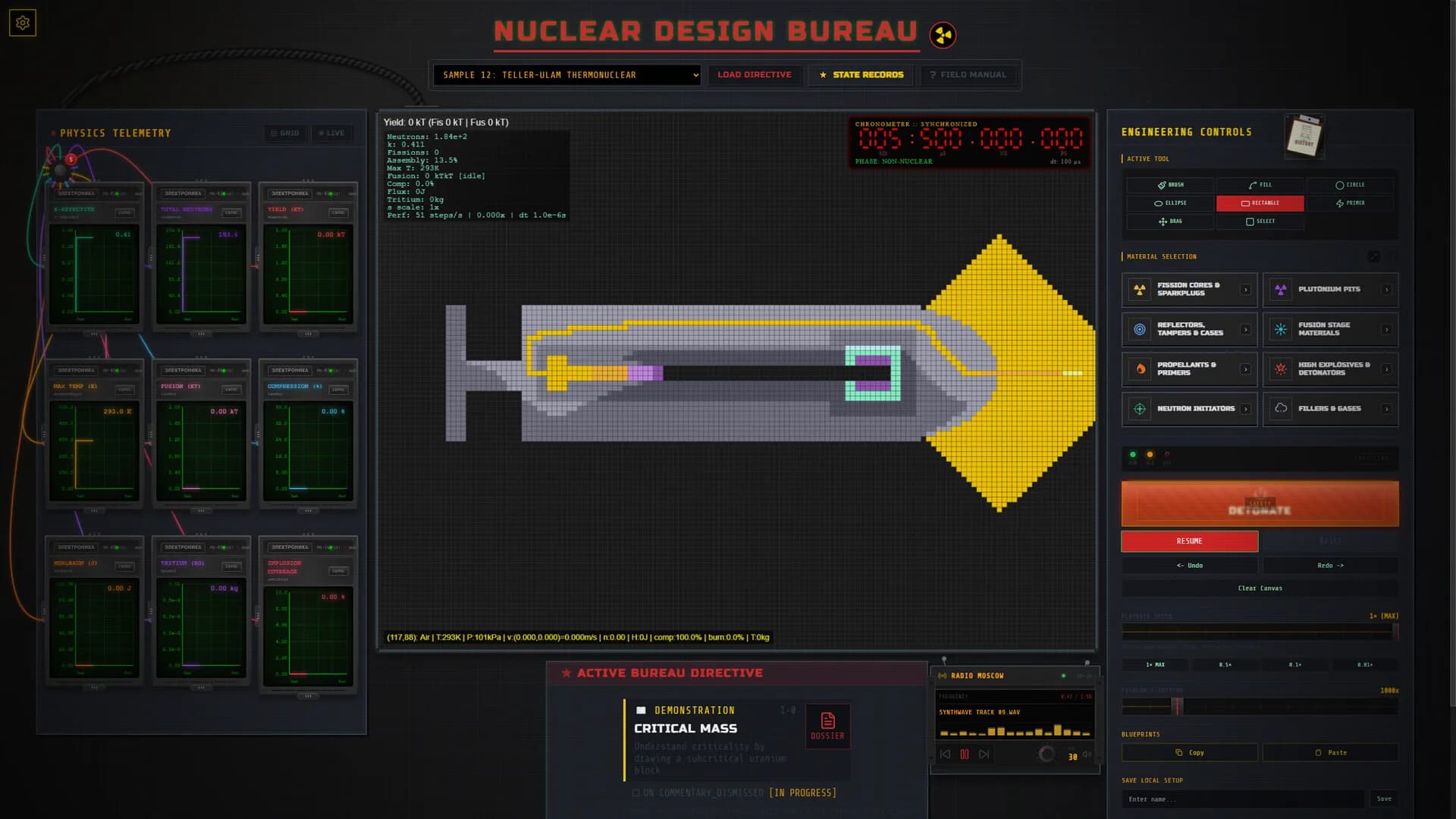 Nuclear Design Bureau görsel 4