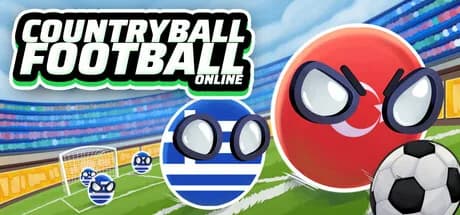 Countryball Football Online