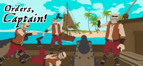 Orders, Captain! görsel 1