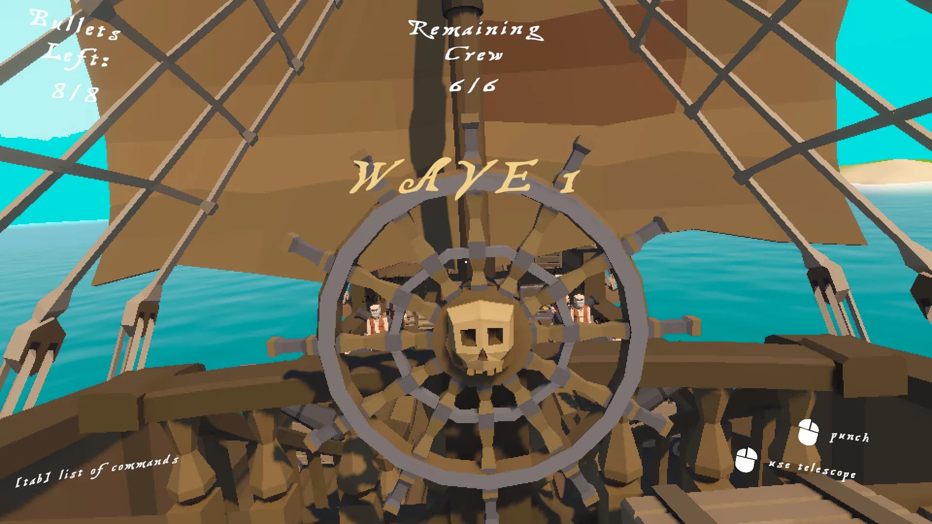 Orders, Captain! görsel 2