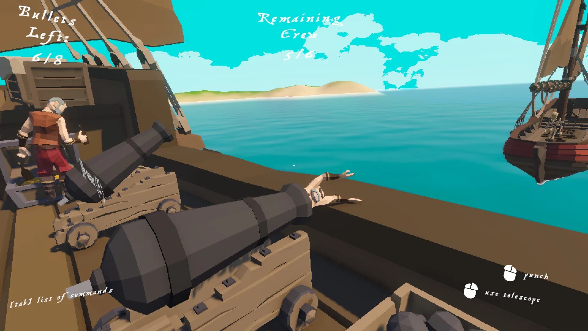 Orders, Captain! görsel 3