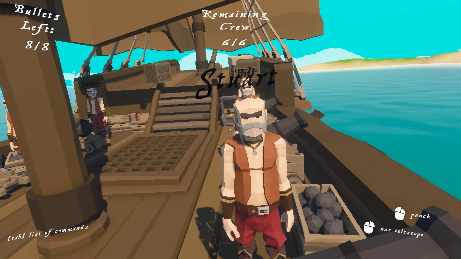 Orders, Captain! görsel 12