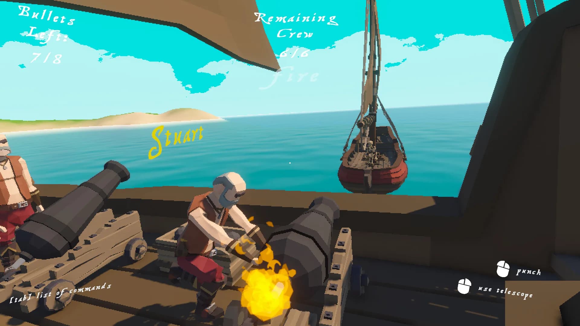 Orders, Captain! görsel 4