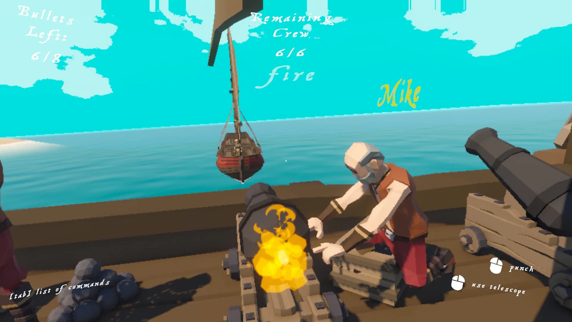 Orders, Captain! görsel 7