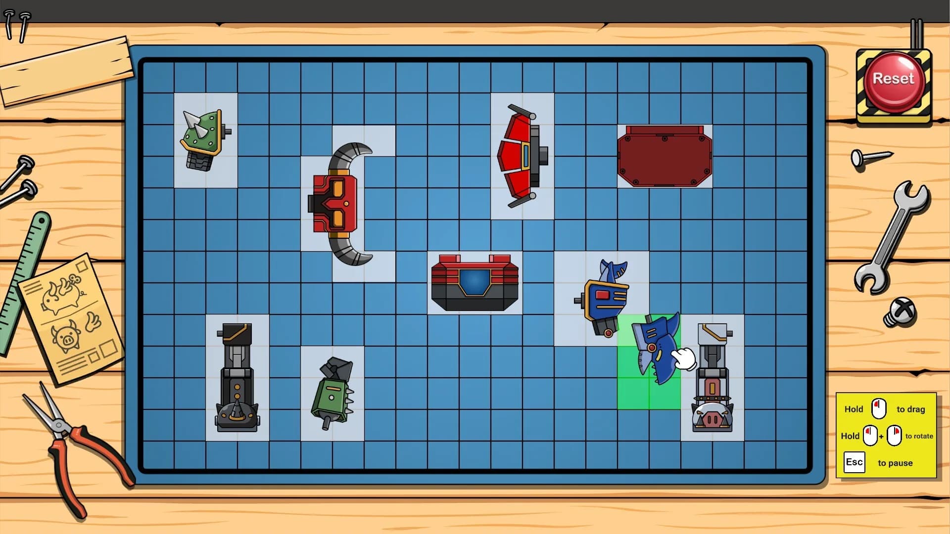 Build From Scratches görsel 7