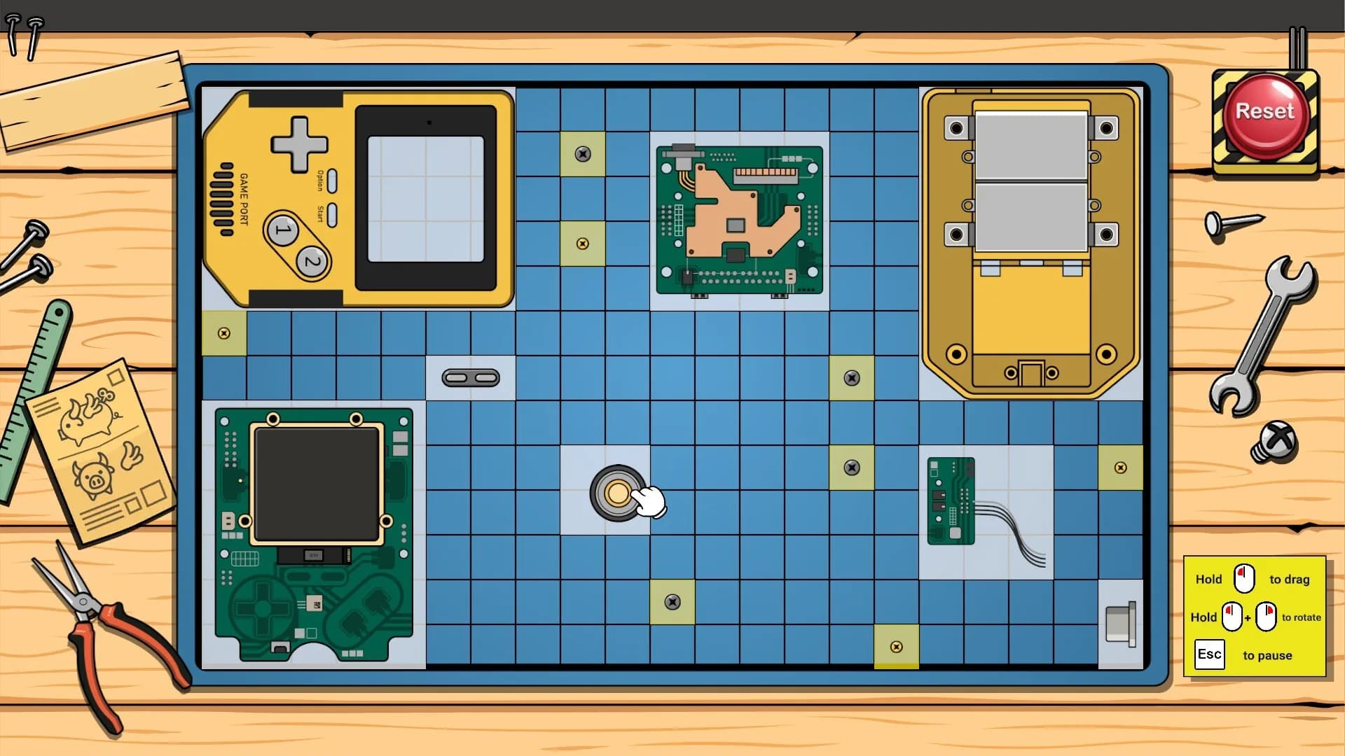 Build From Scratches görsel 9