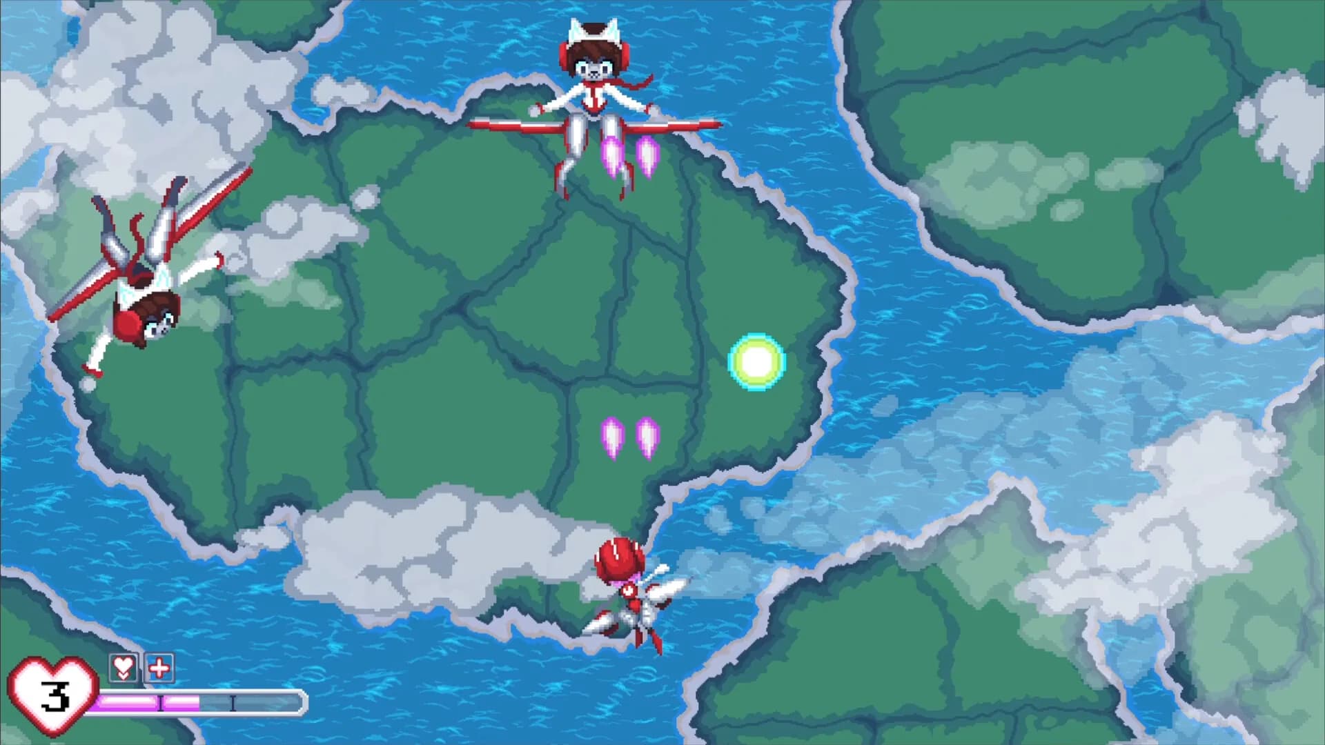 Dogfight Darlings görsel 7