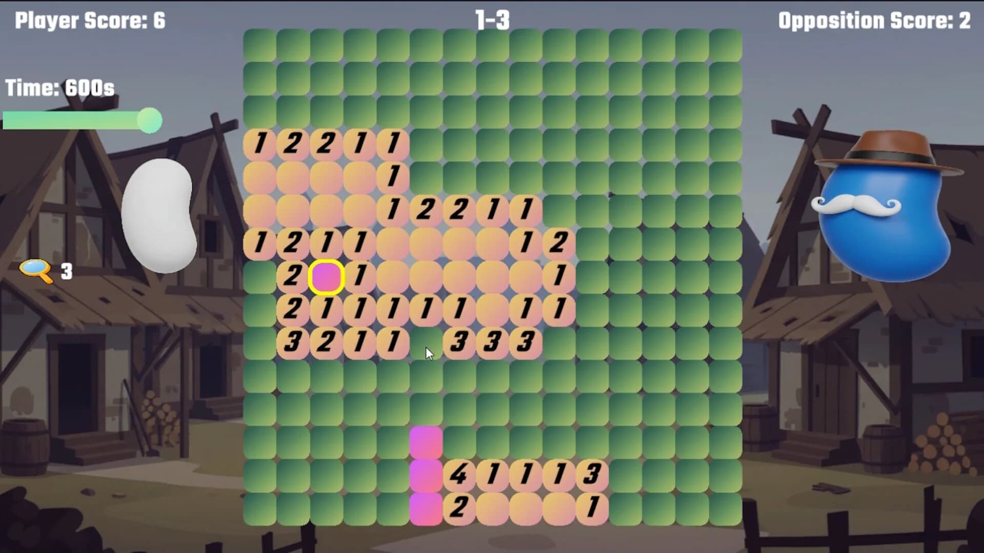 Distorted Perfection: Battle on the Tile görsel 2