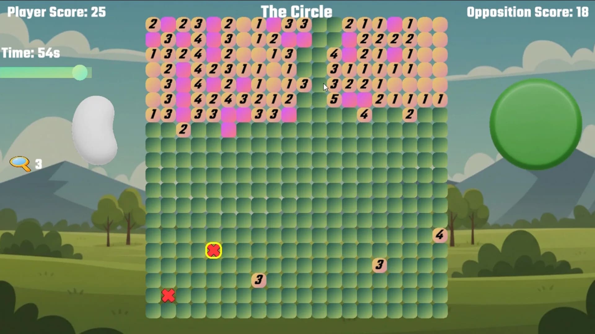 Distorted Perfection: Battle on the Tile görsel 4