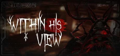 Within His View
