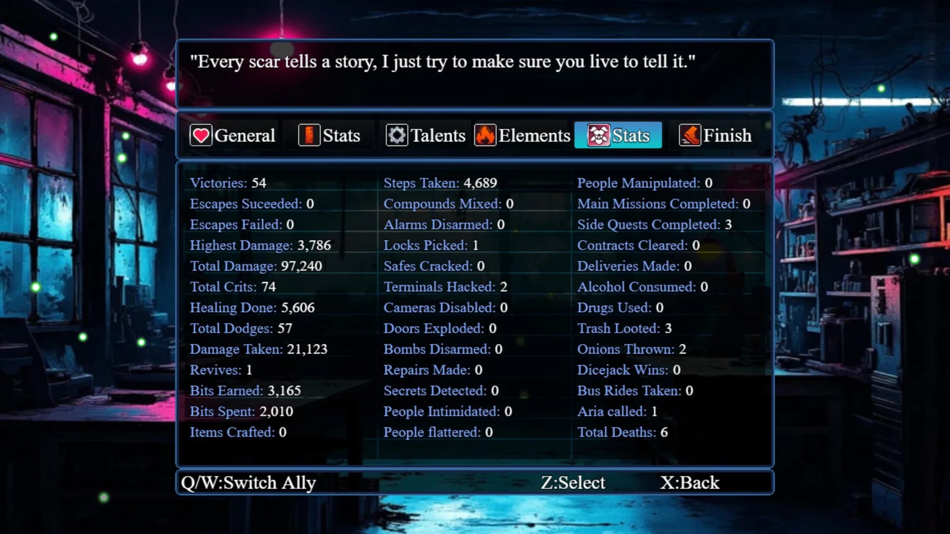 Vel Seraph: Seed One görsel 5