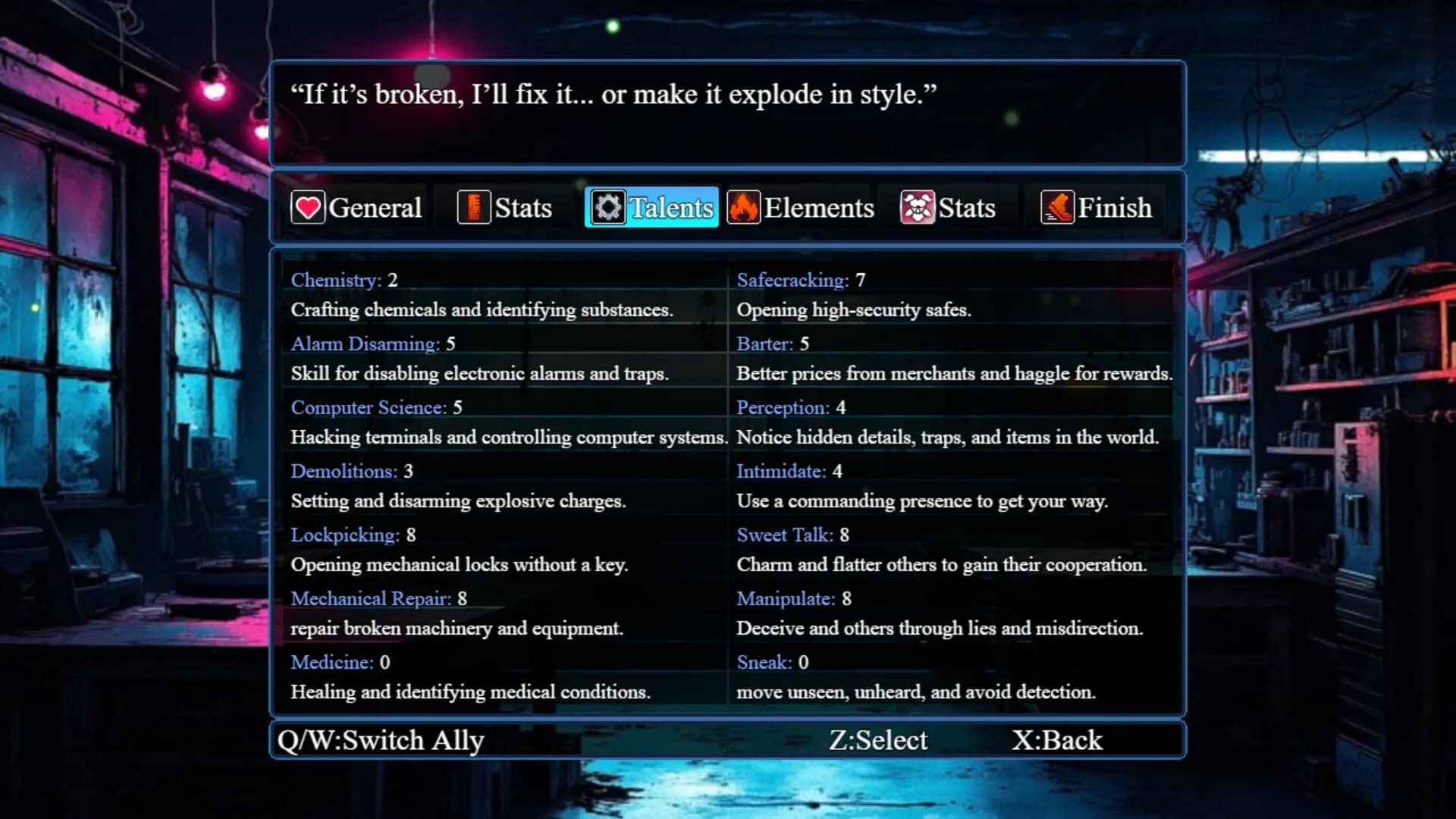 Vel Seraph: Seed One görsel 6