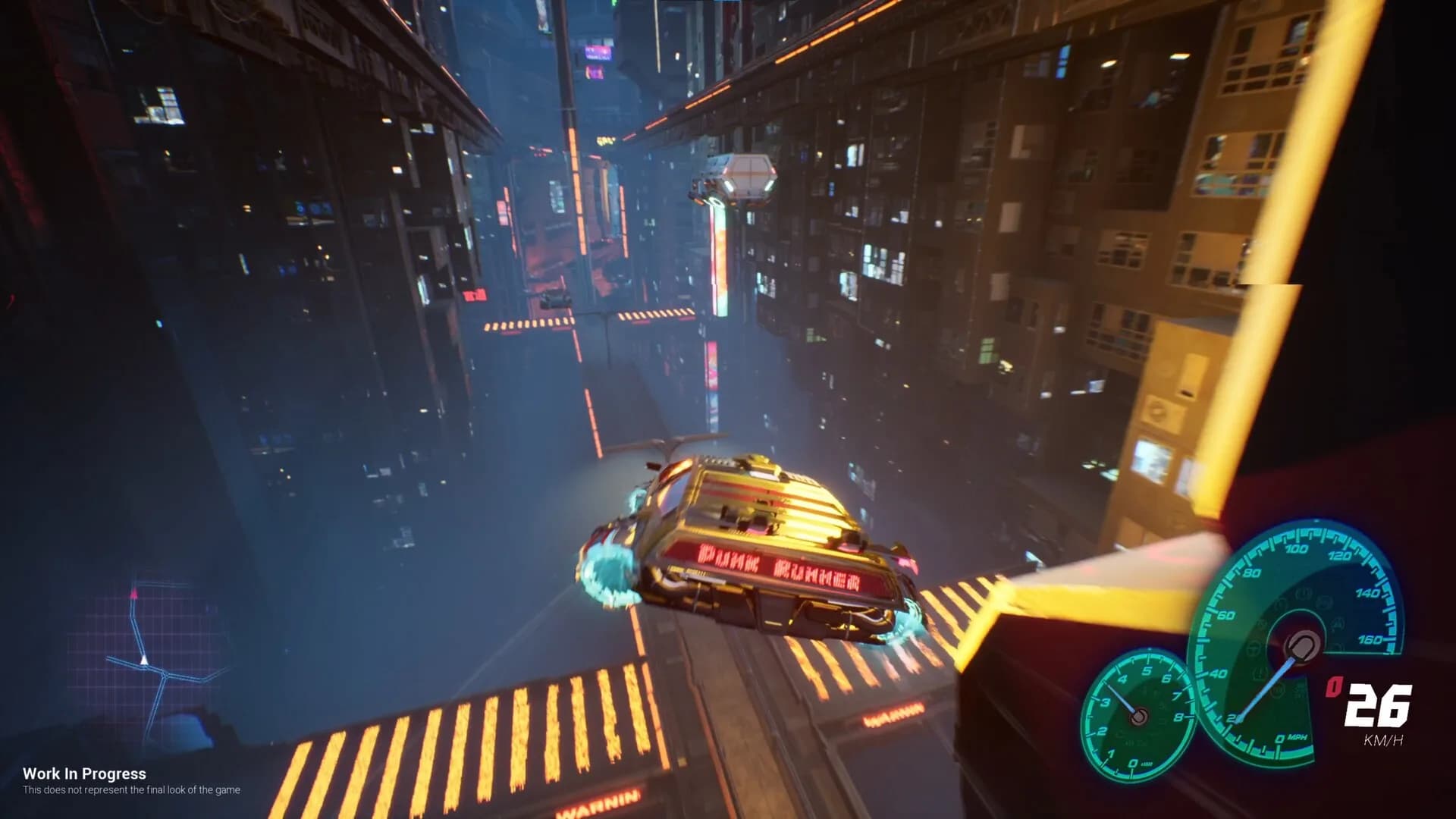 Punk Runner görsel 4