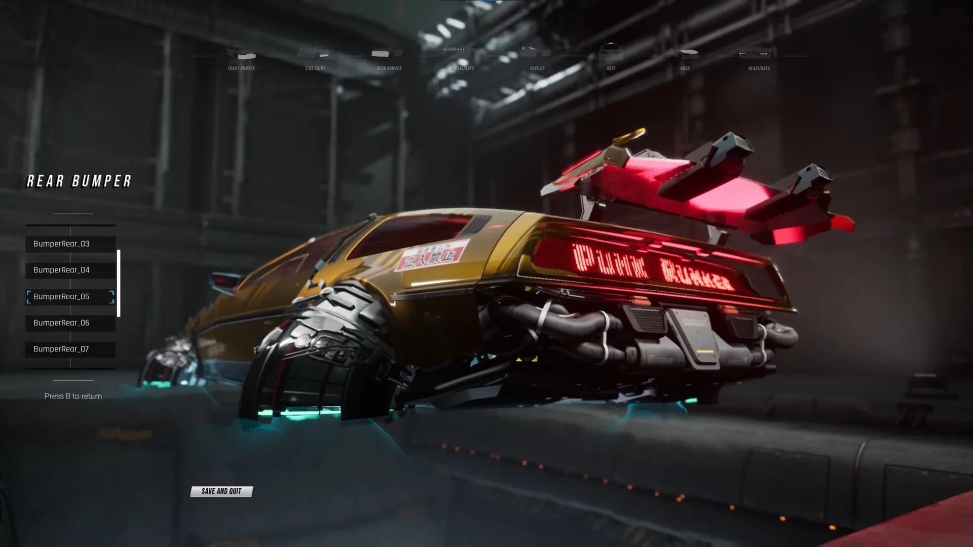 Punk Runner görsel 6