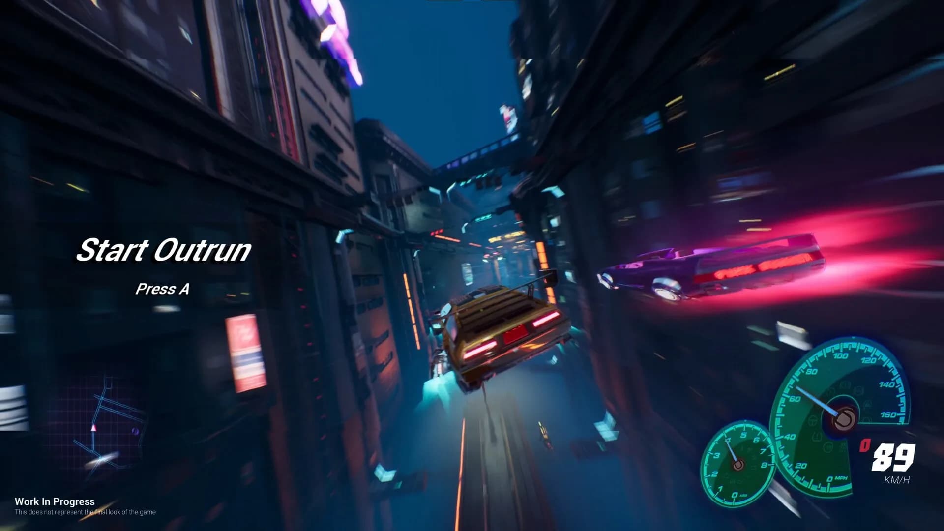 Punk Runner görsel 7