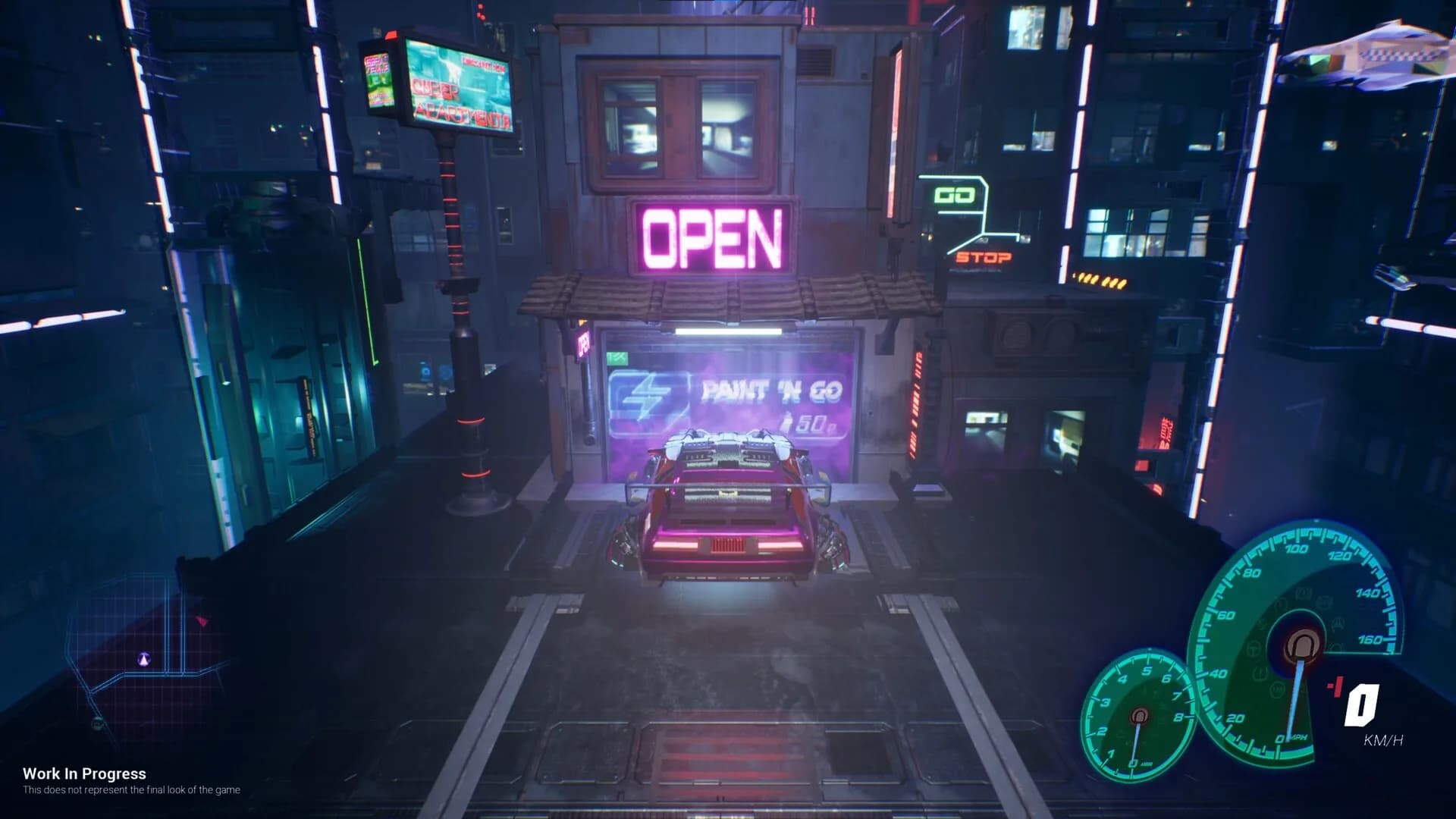 Punk Runner görsel 9