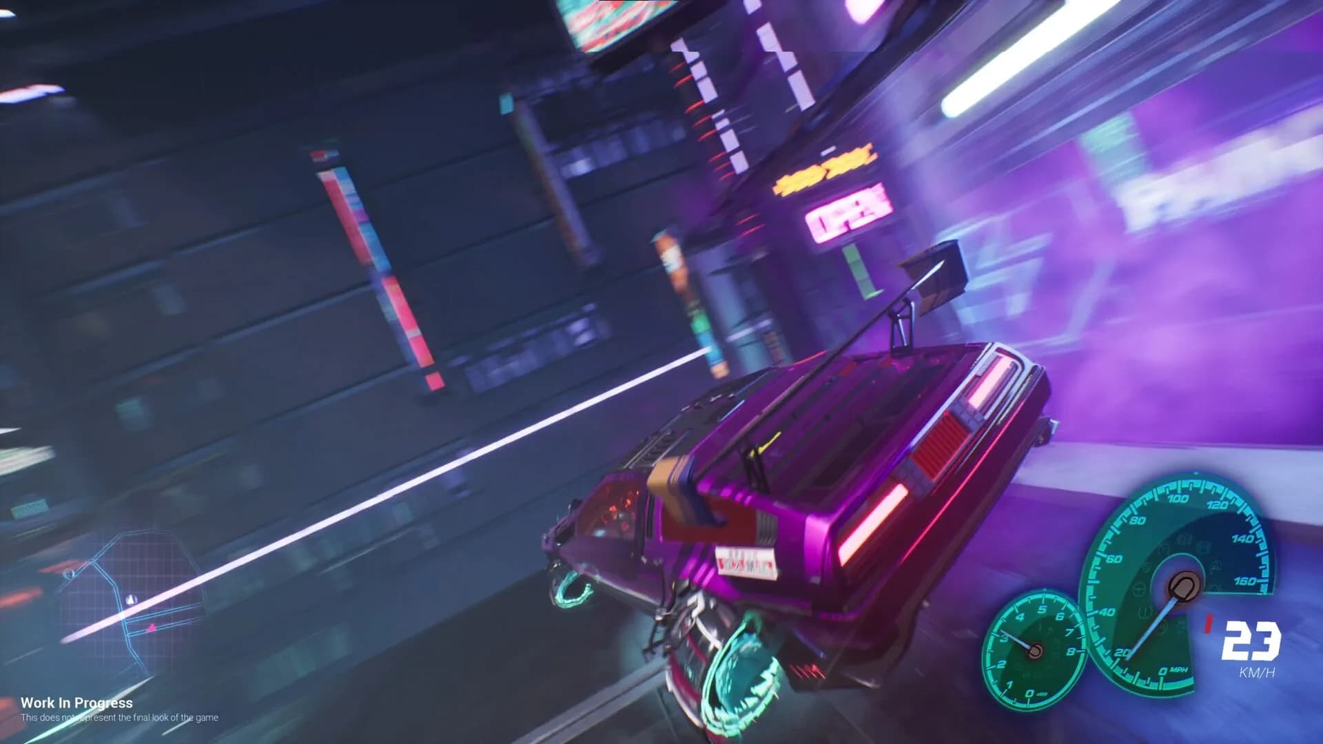 Punk Runner görsel 10