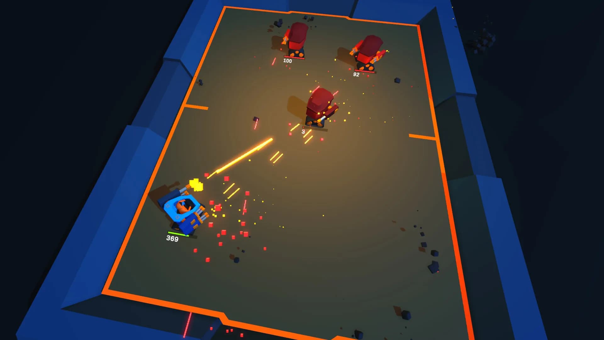 Auto Arena görsel 2