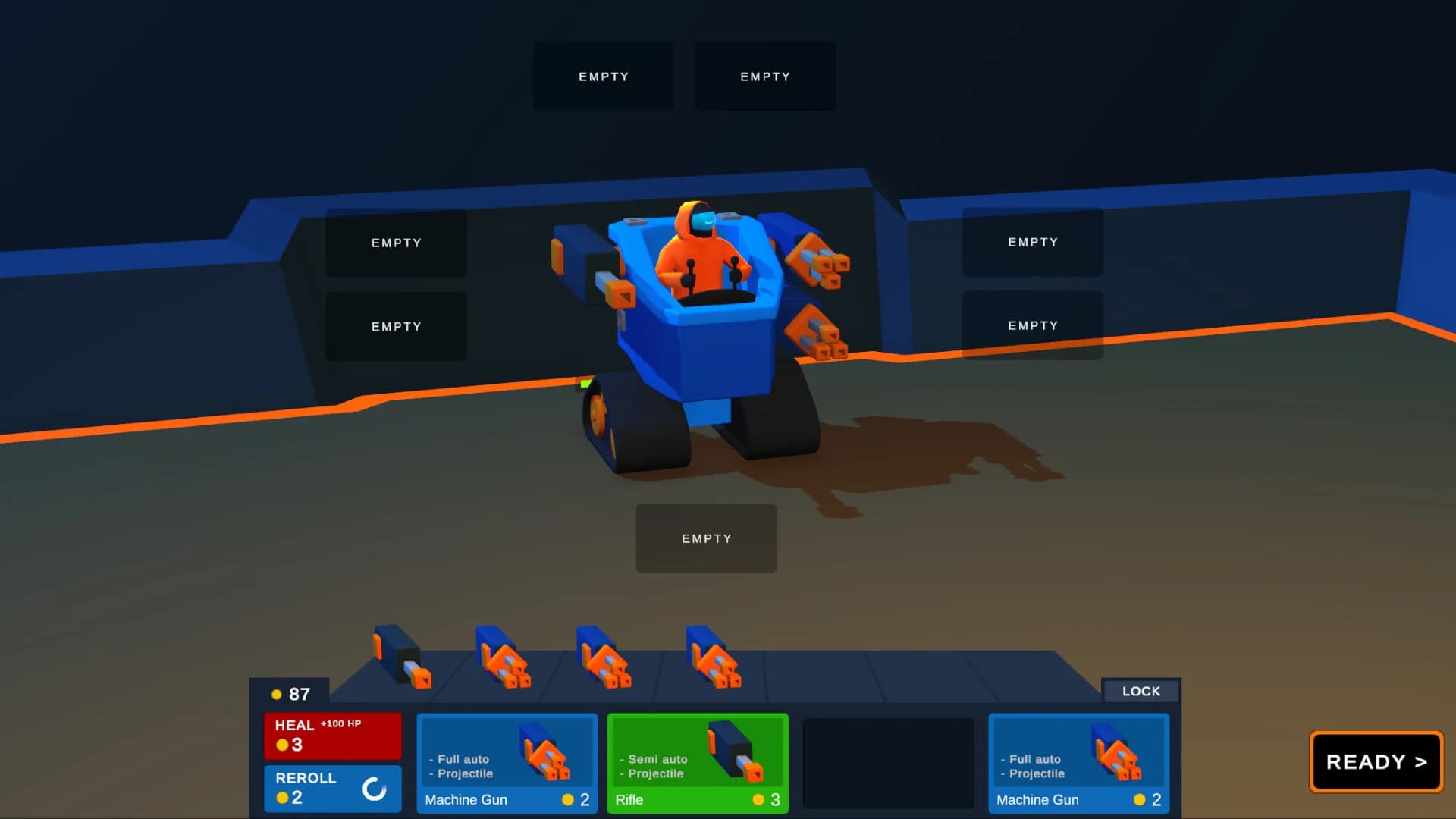 Auto Arena görsel 3