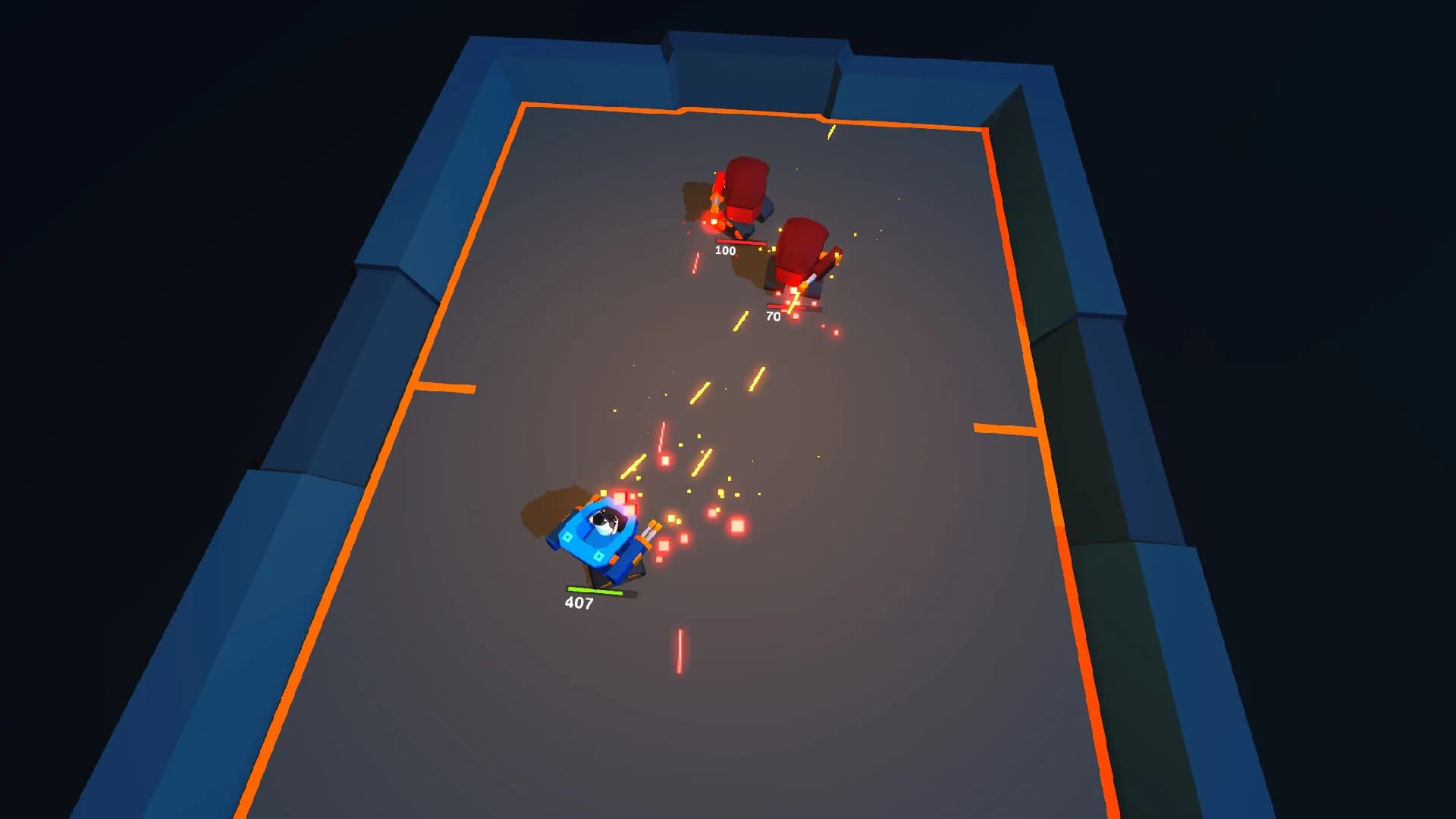 Auto Arena görsel 8