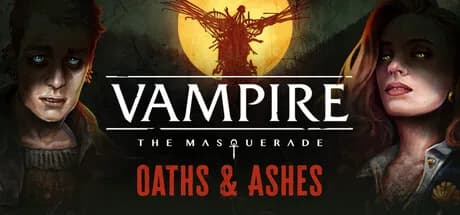 Vampire: The Masquerade - Oaths & Ashes görsel 1