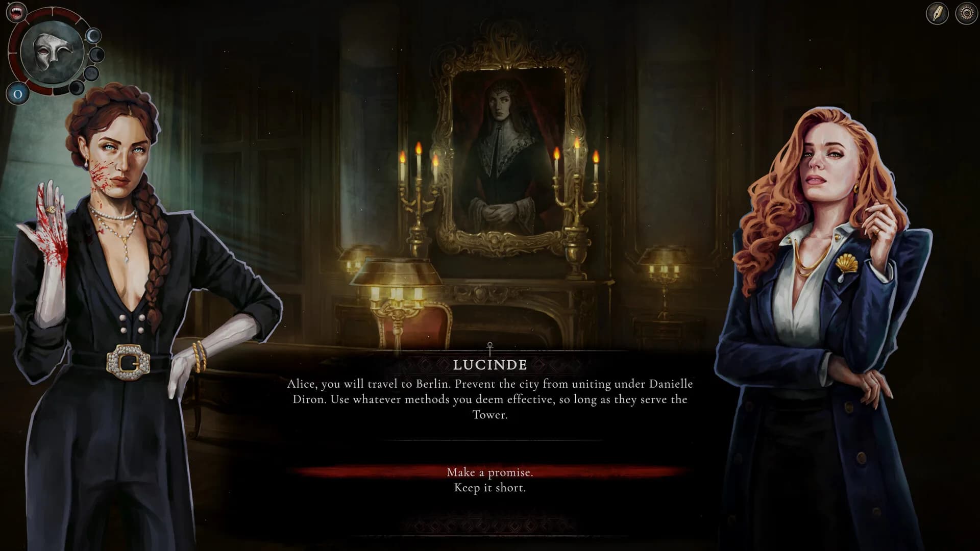 Vampire: The Masquerade - Oaths & Ashes görsel 3
