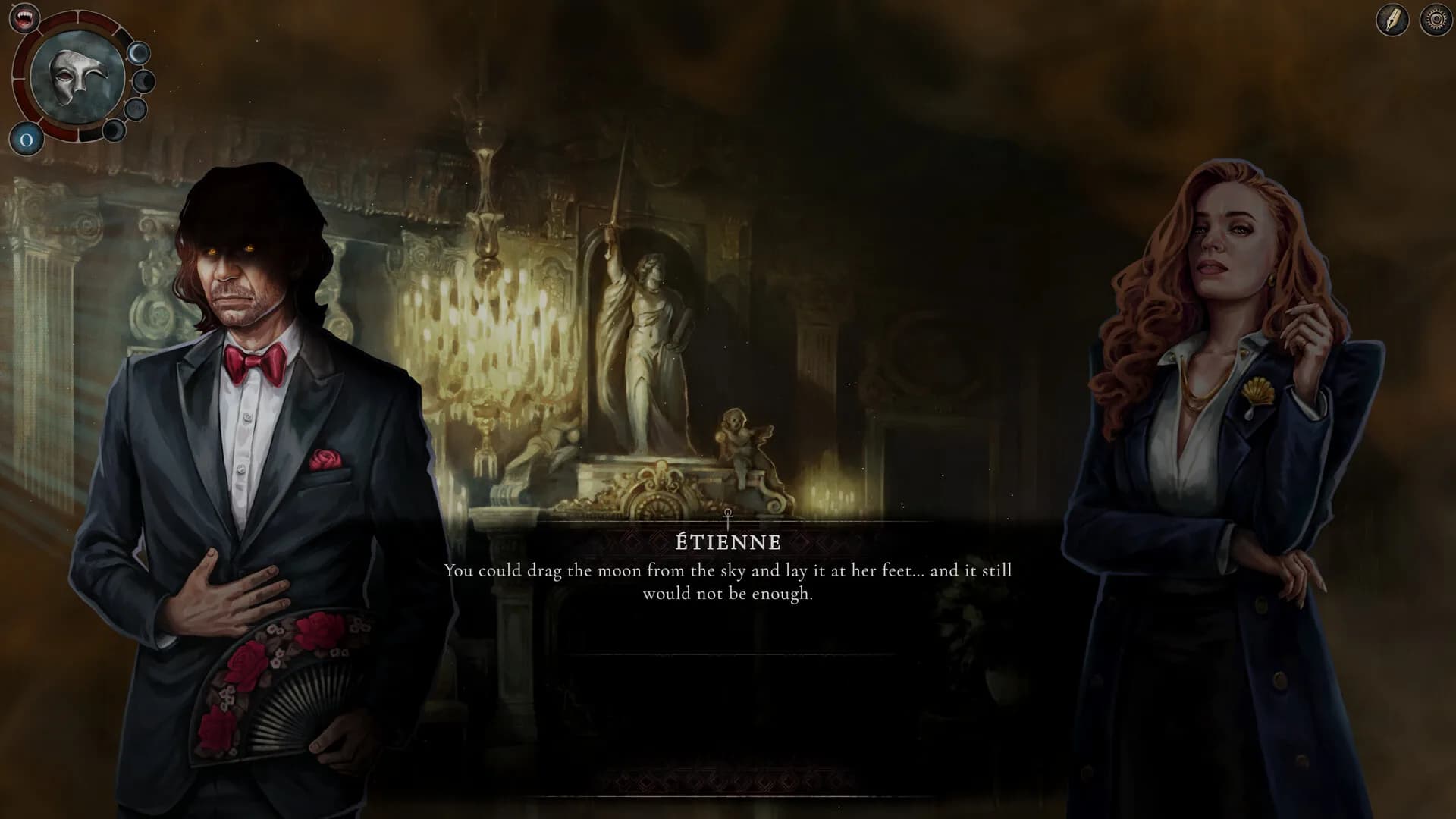 Vampire: The Masquerade - Oaths & Ashes görsel 5