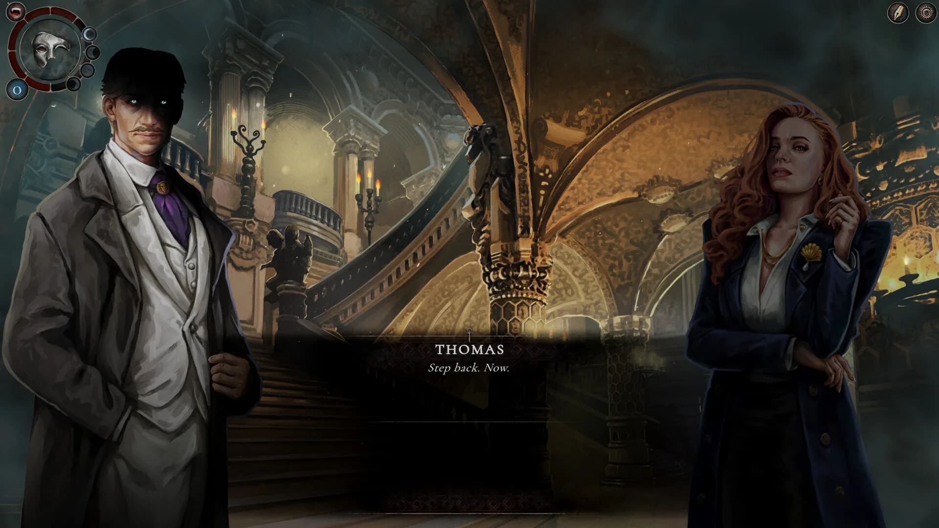 Vampire: The Masquerade - Oaths & Ashes görsel 6