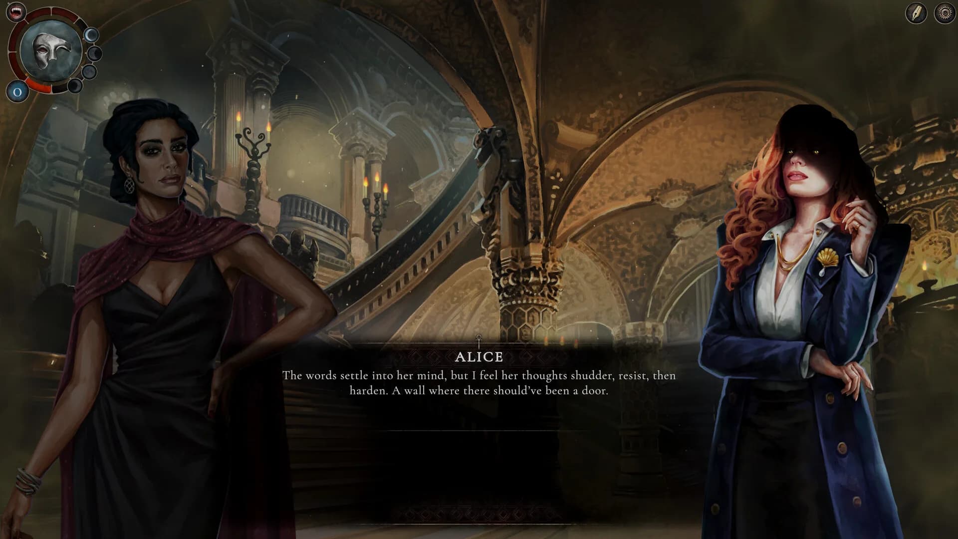 Vampire: The Masquerade - Oaths & Ashes görsel 8