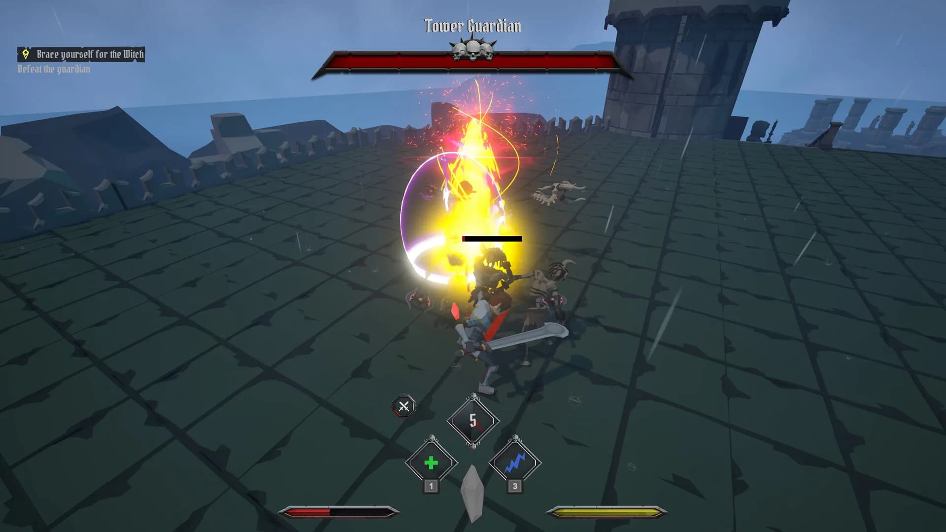 Shattered Bonds görsel 6