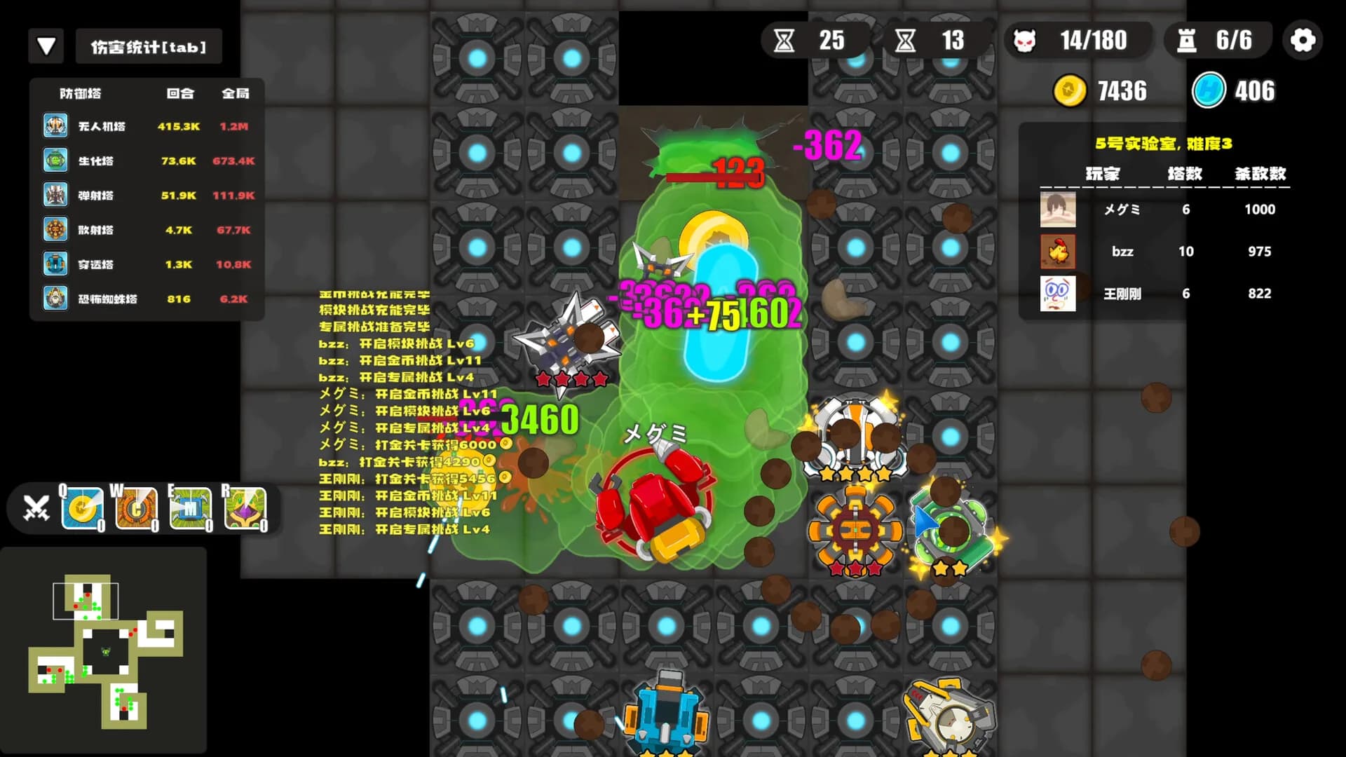 保卫实验室 (Defend the Lab) görsel 2