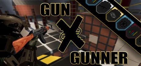 GUN X GUNNER