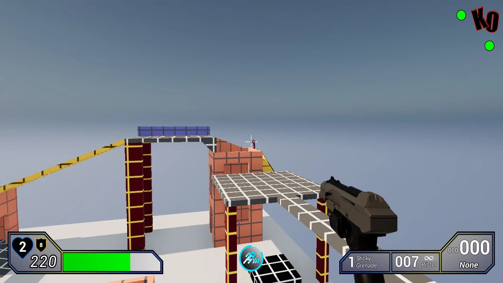 GUN X GUNNER görsel 5