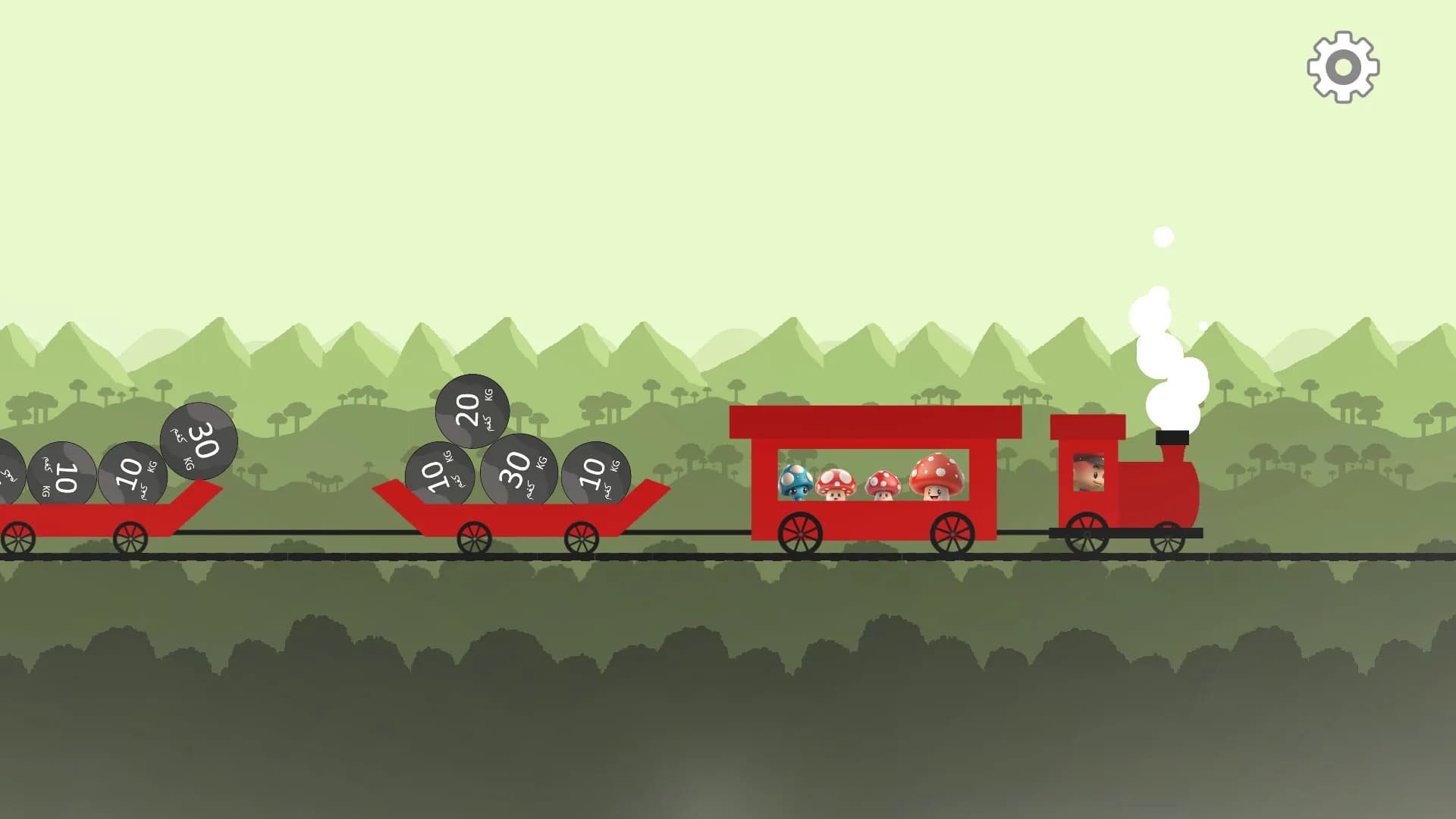 Mushroom Forest görsel 3