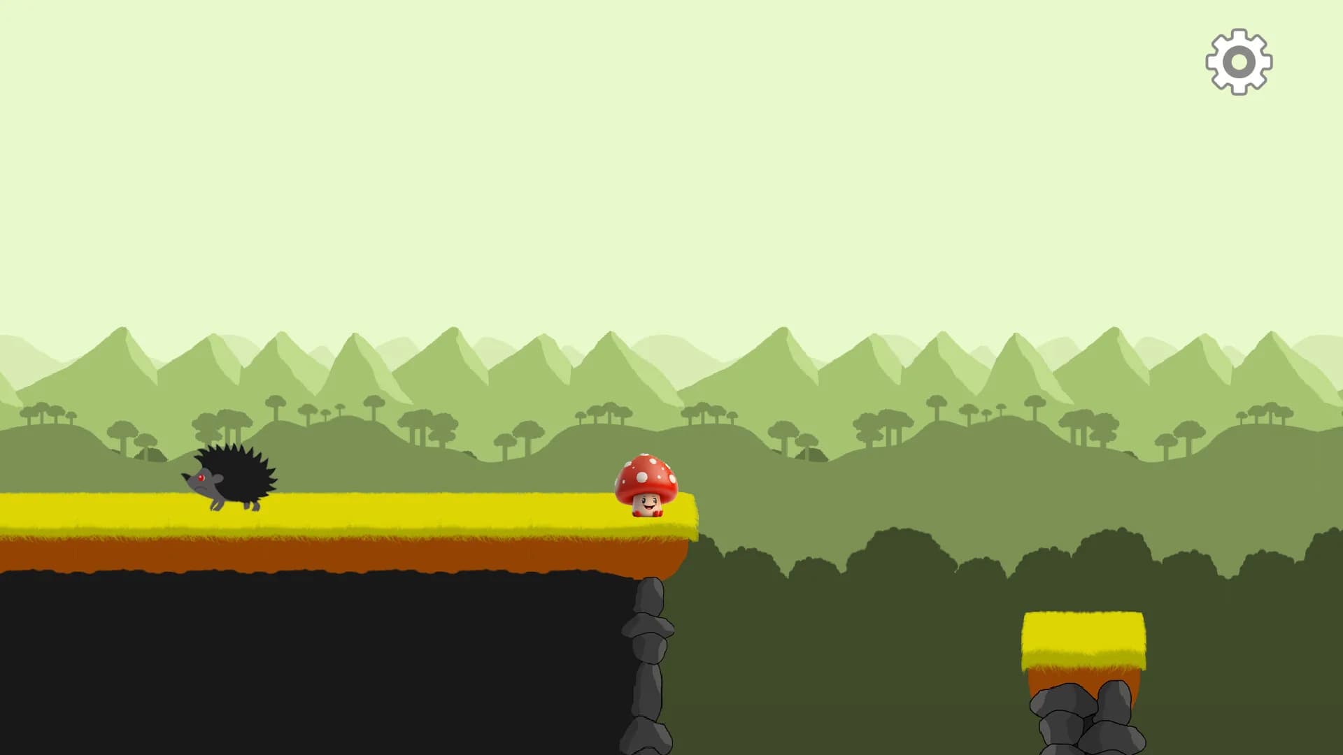 Mushroom Forest görsel 4