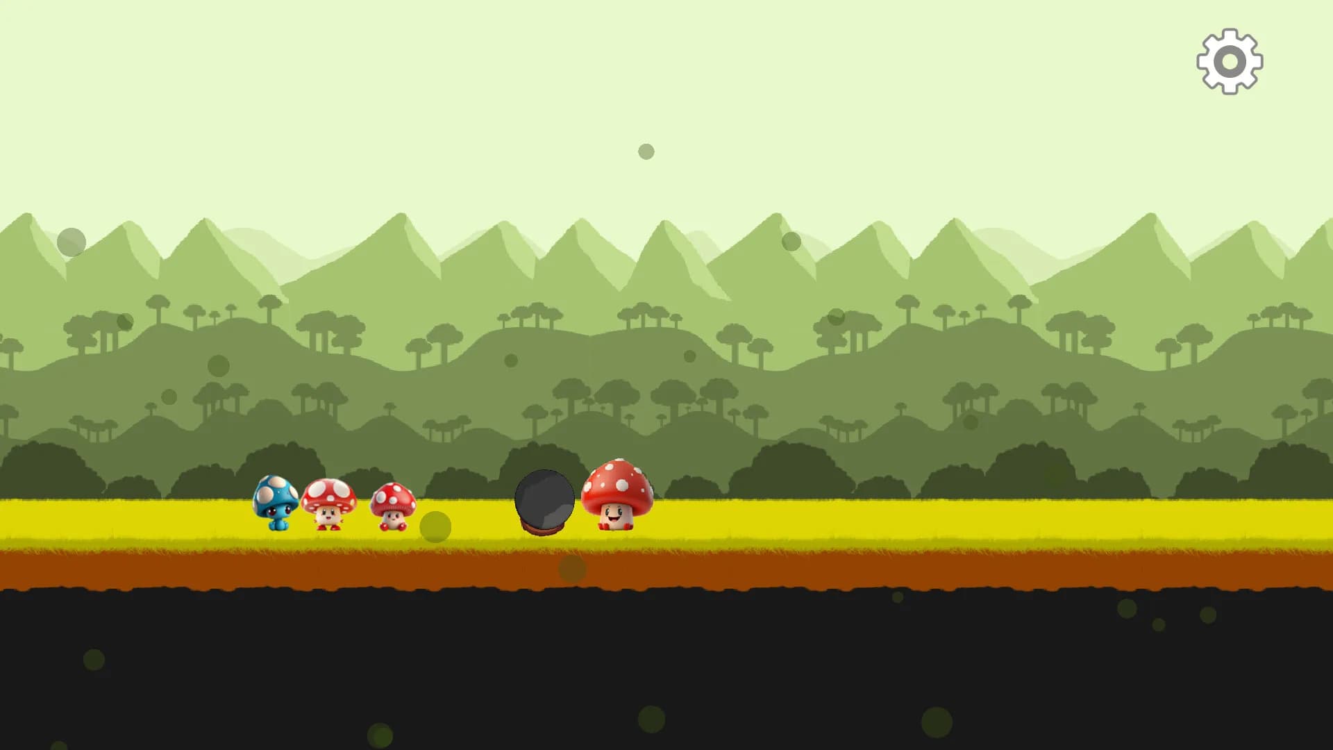 Mushroom Forest görsel 5