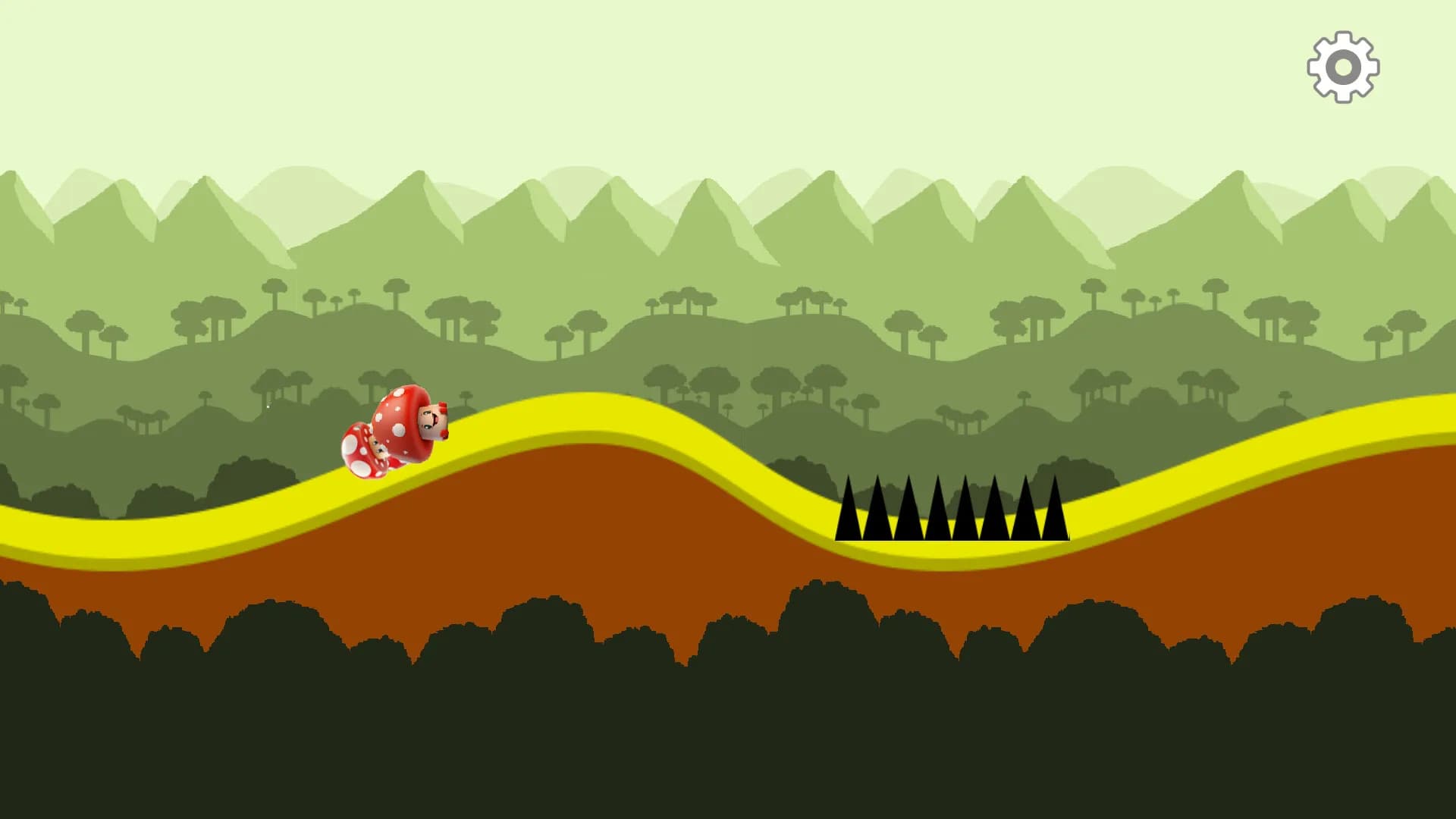 Mushroom Forest görsel 7
