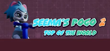 Seema's Pogo 2 Top Of The World
