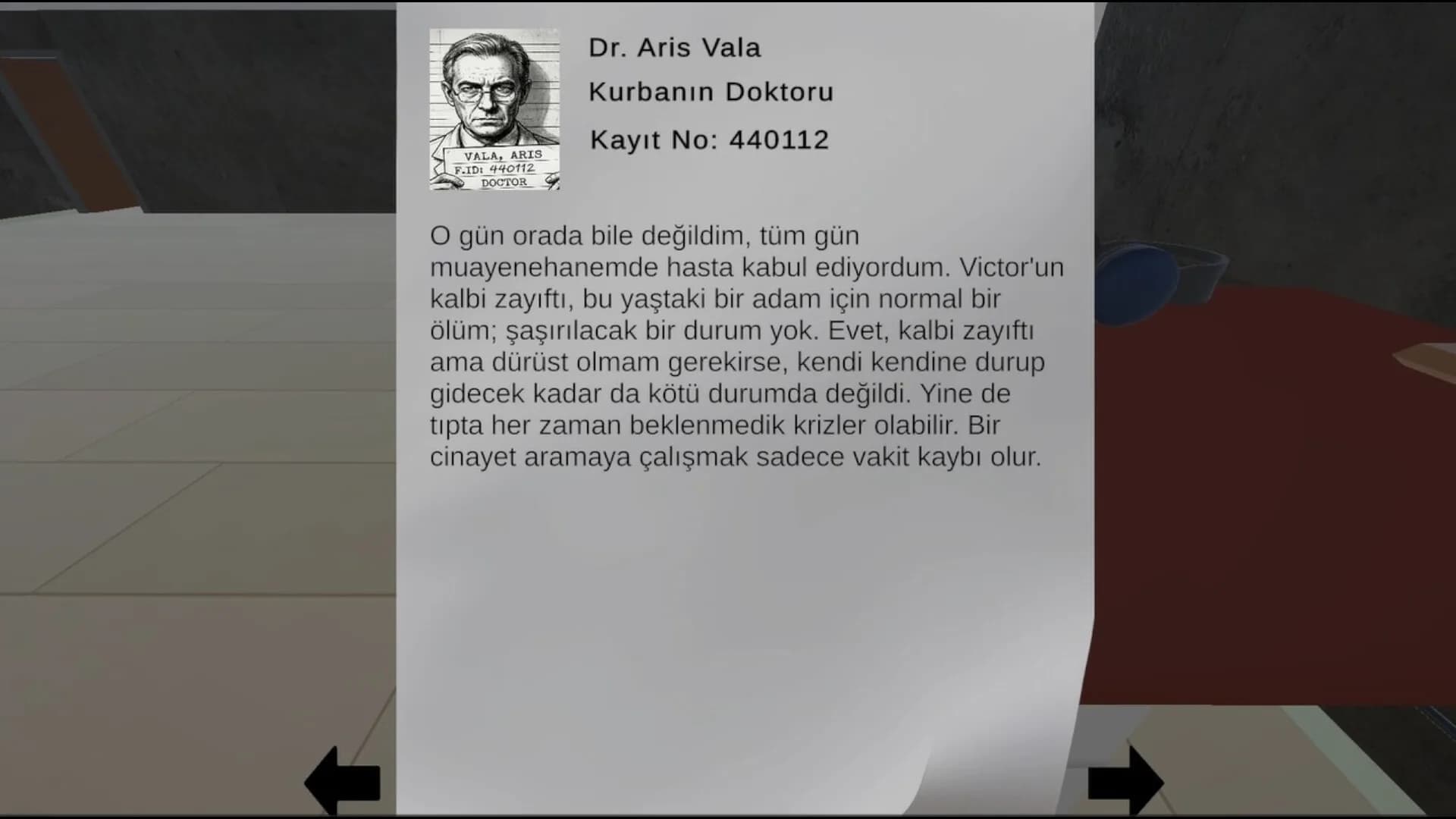 Cold Decree görsel 4