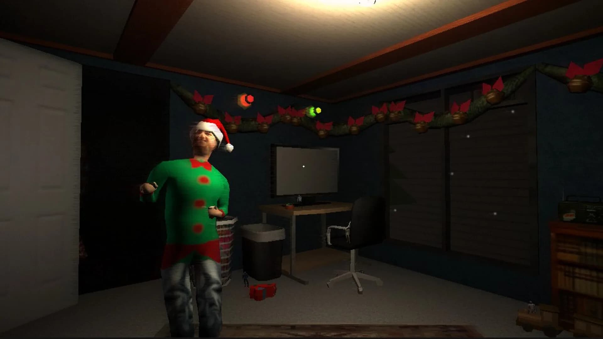 The Christmas Cackler görsel 2