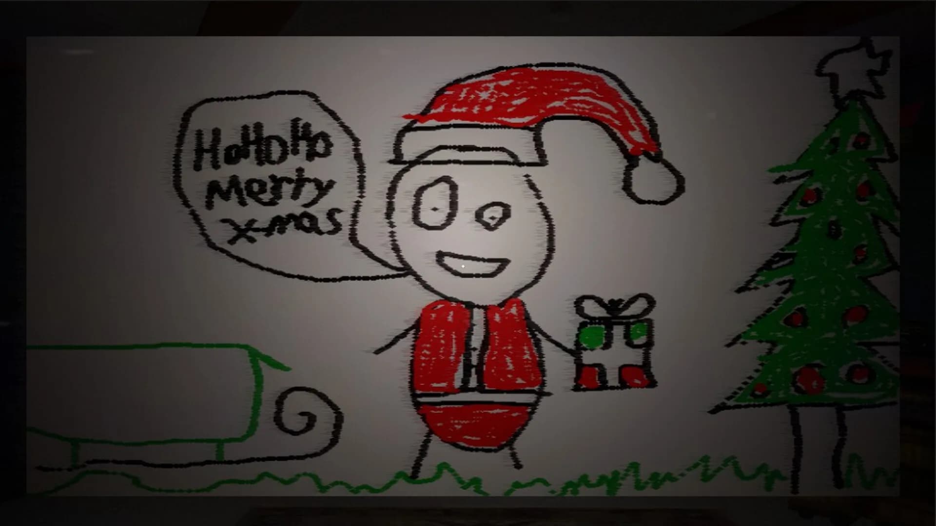 The Christmas Cackler görsel 3
