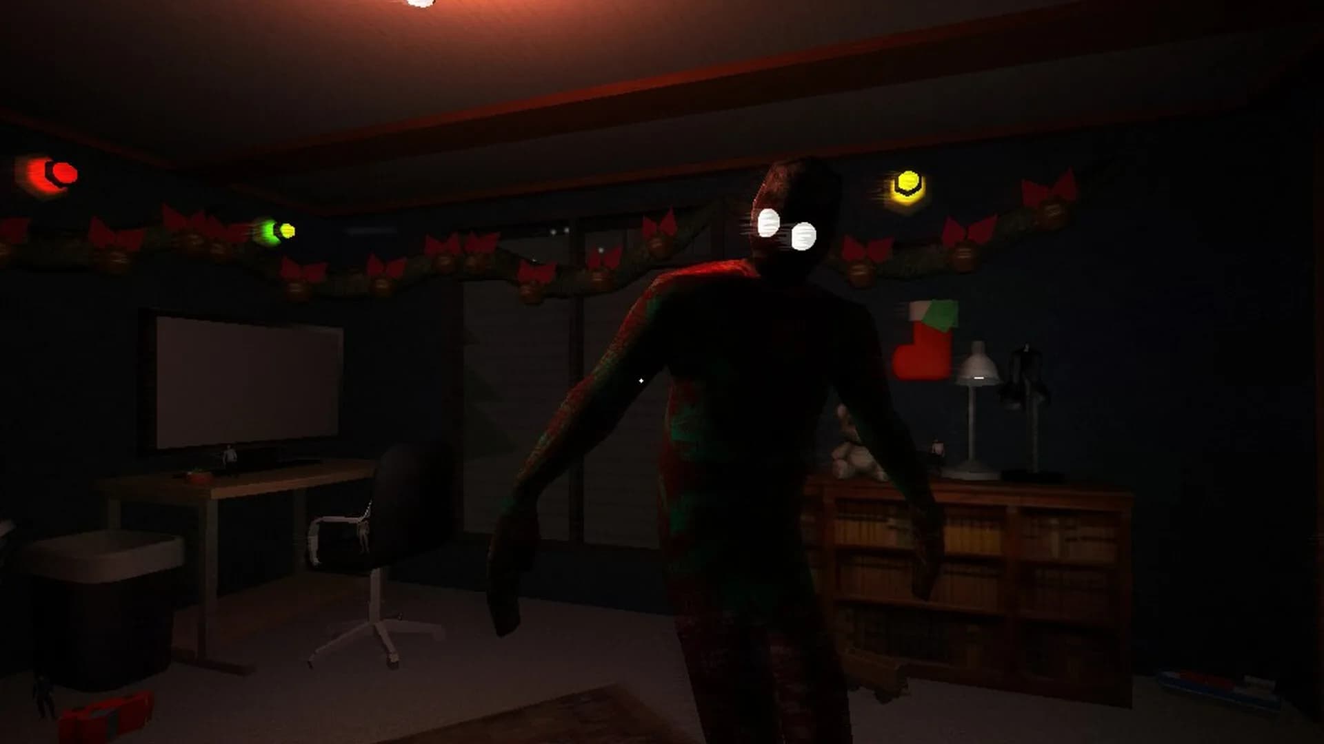 The Christmas Cackler görsel 6