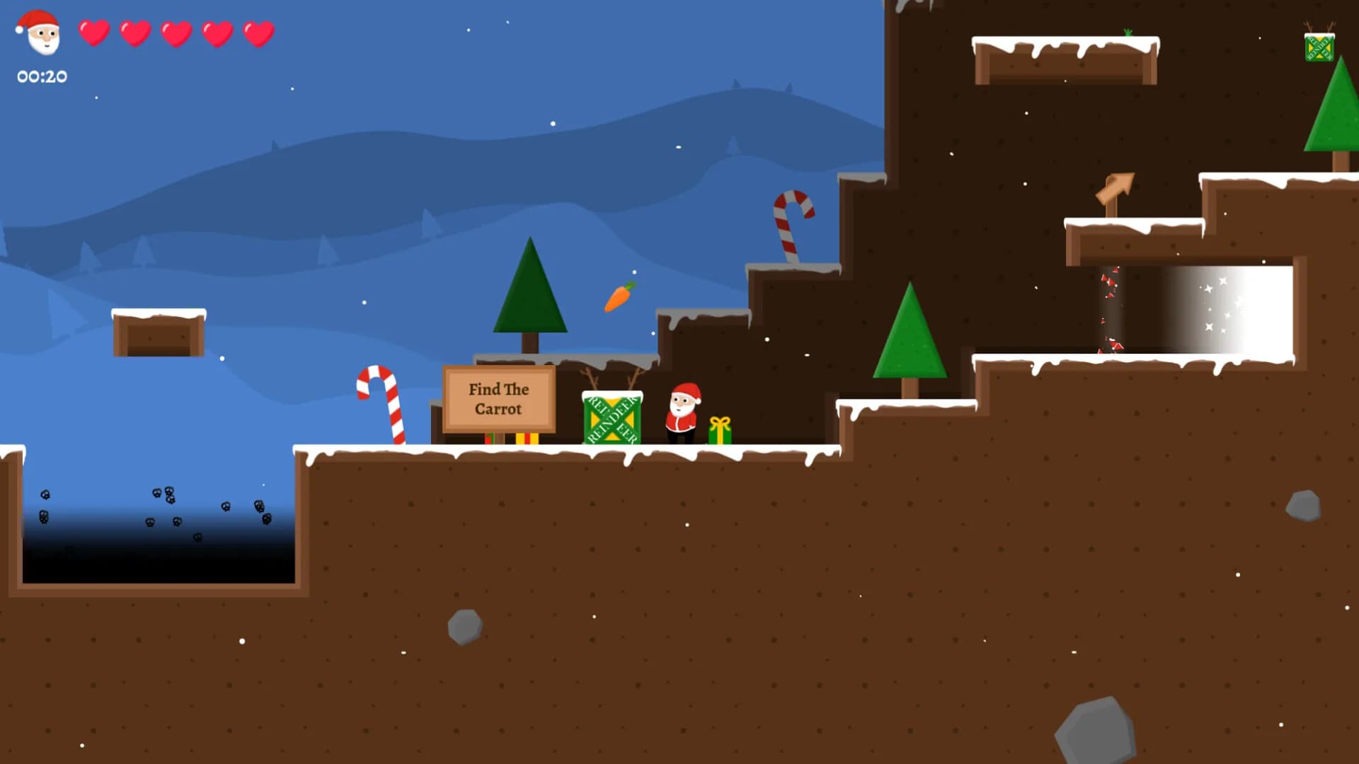 Reindeer Wrangler görsel 3