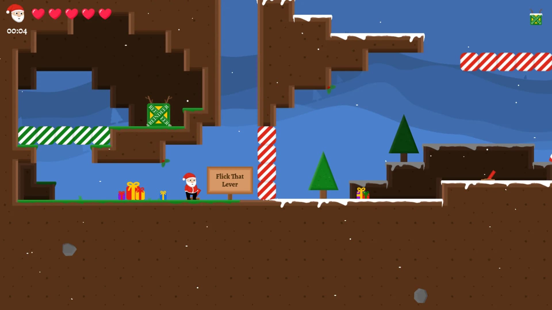 Reindeer Wrangler görsel 5
