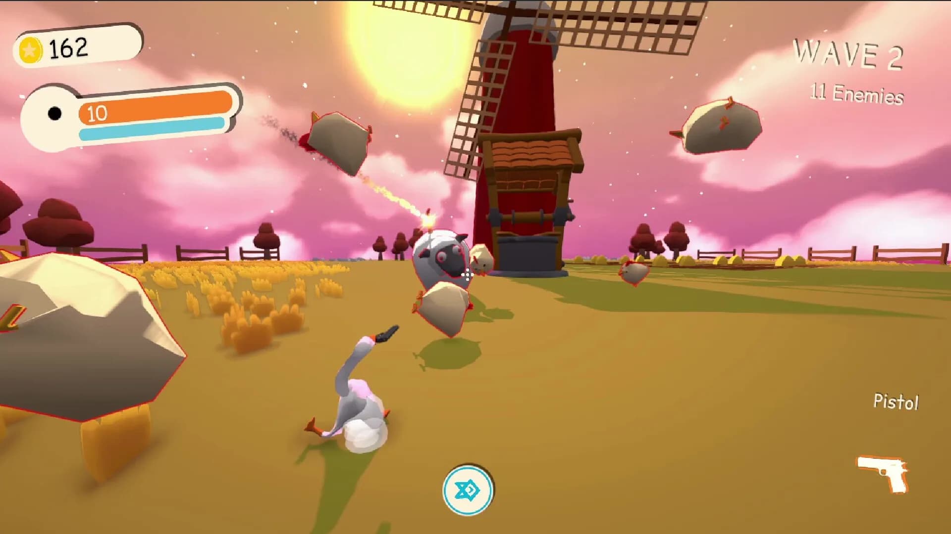 Gun Goose görsel 2