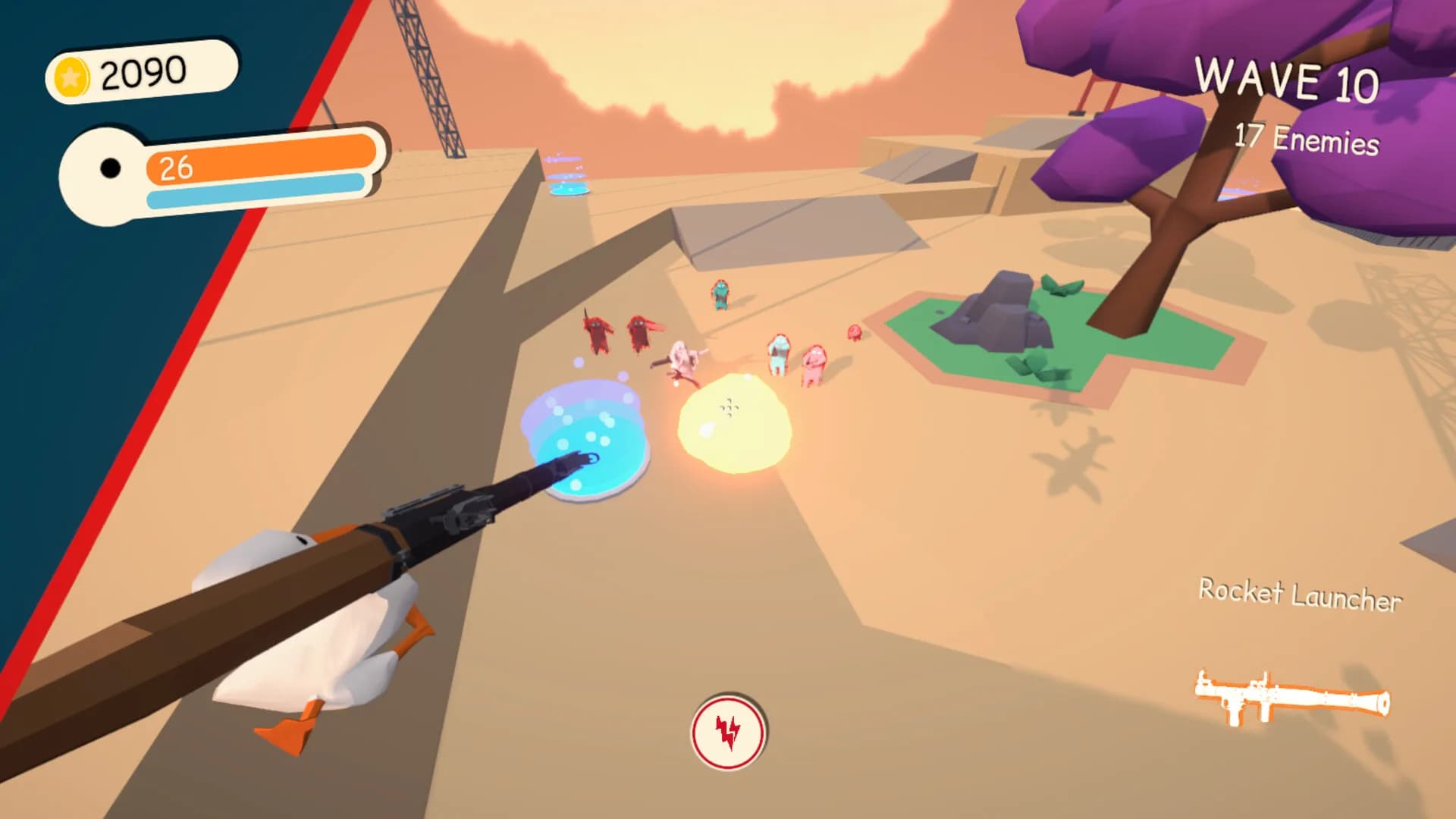 Gun Goose görsel 14