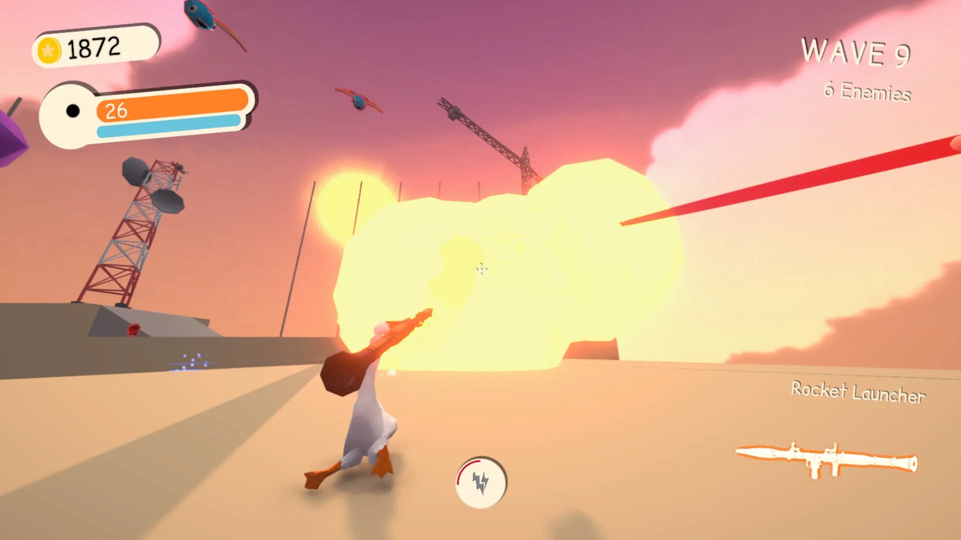 Gun Goose görsel 6