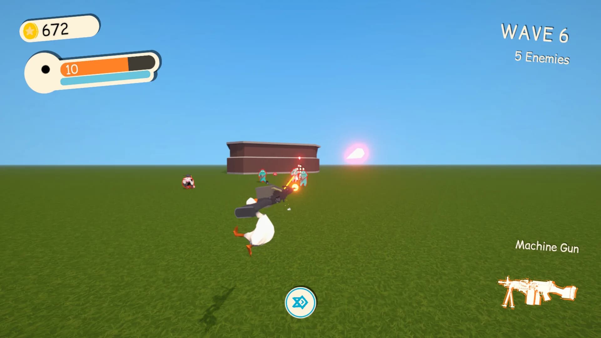 Gun Goose görsel 7