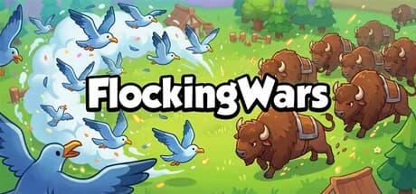 Flocking Wars görsel 1